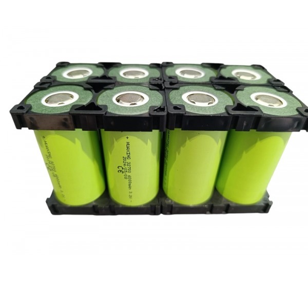 Huaxing 32700 3,2v 6000ma  3c Lifepo4 Pil 8ad+ Tutucu